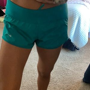 Nike dri-fit running shorts